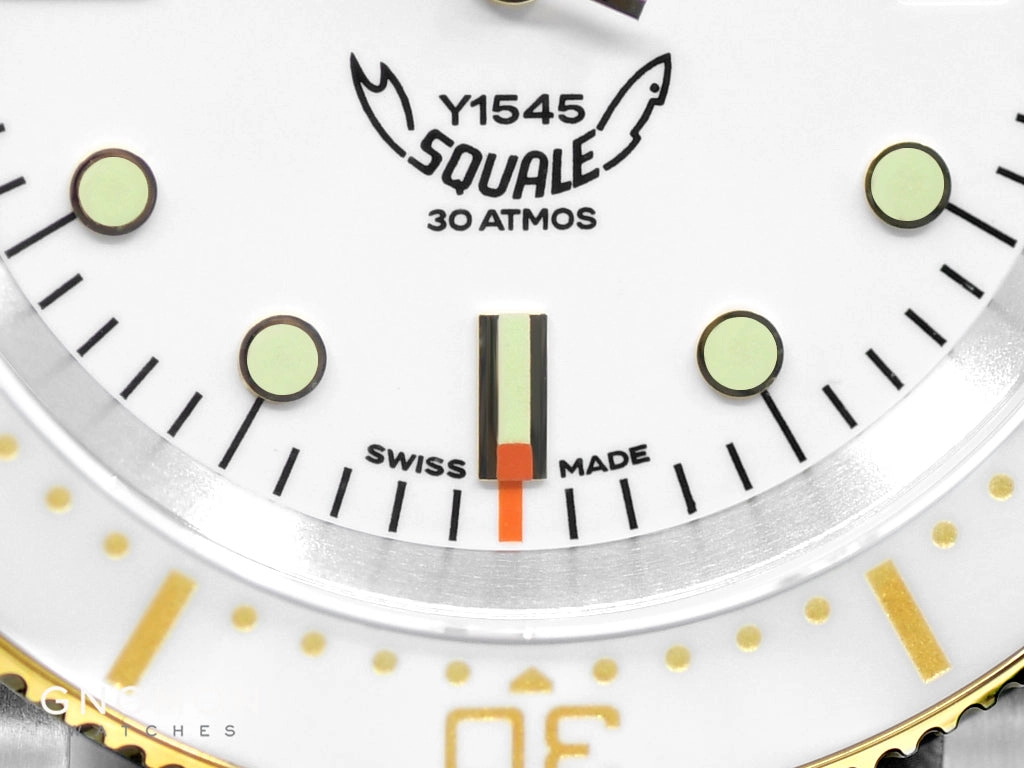 1545 White Rubber