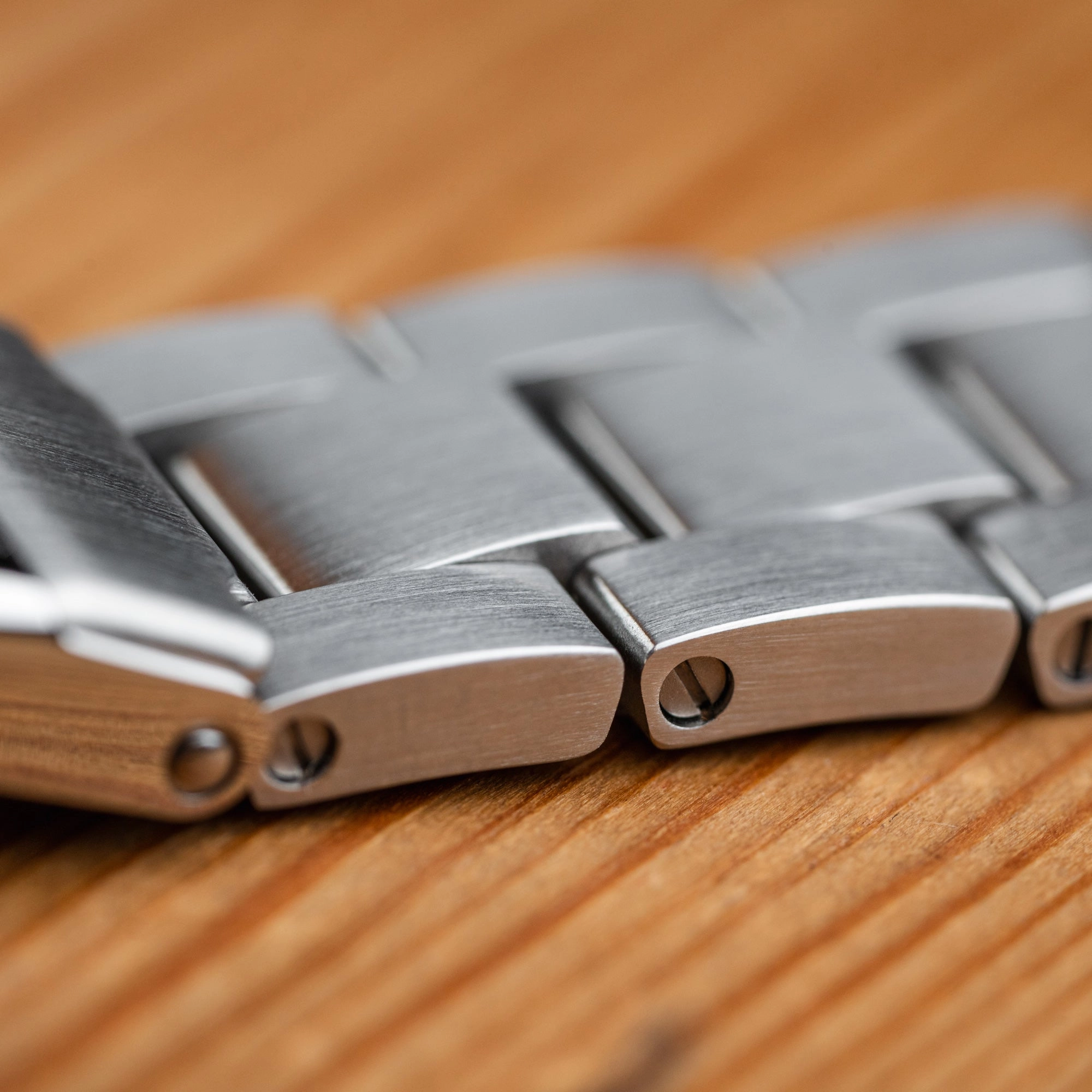 46mm Arctic Edition Jumbo Day/Date Automatic (JDD) with Stainless Steel Bracelet
