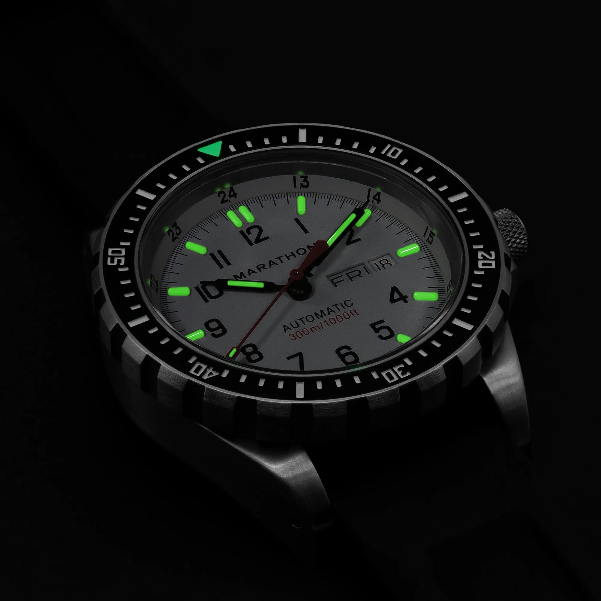 46mm Arctic Edition Jumbo Day/Date Automatic (JDD)