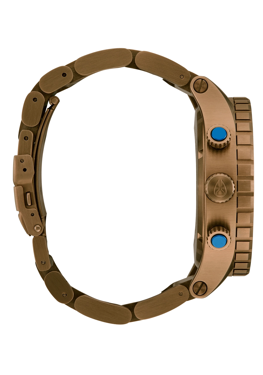 51-30 Chrono - Desert Gold / Arles Blue