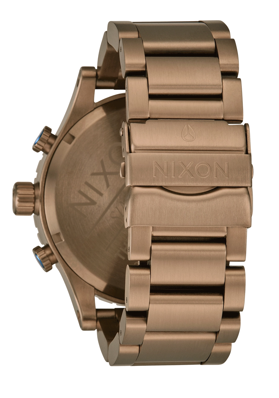 51-30 Chrono - Desert Gold / Arles Blue