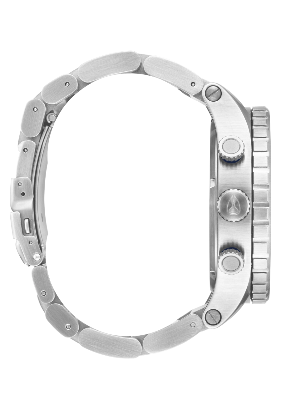 51-30 Chrono - Silver / Midnight