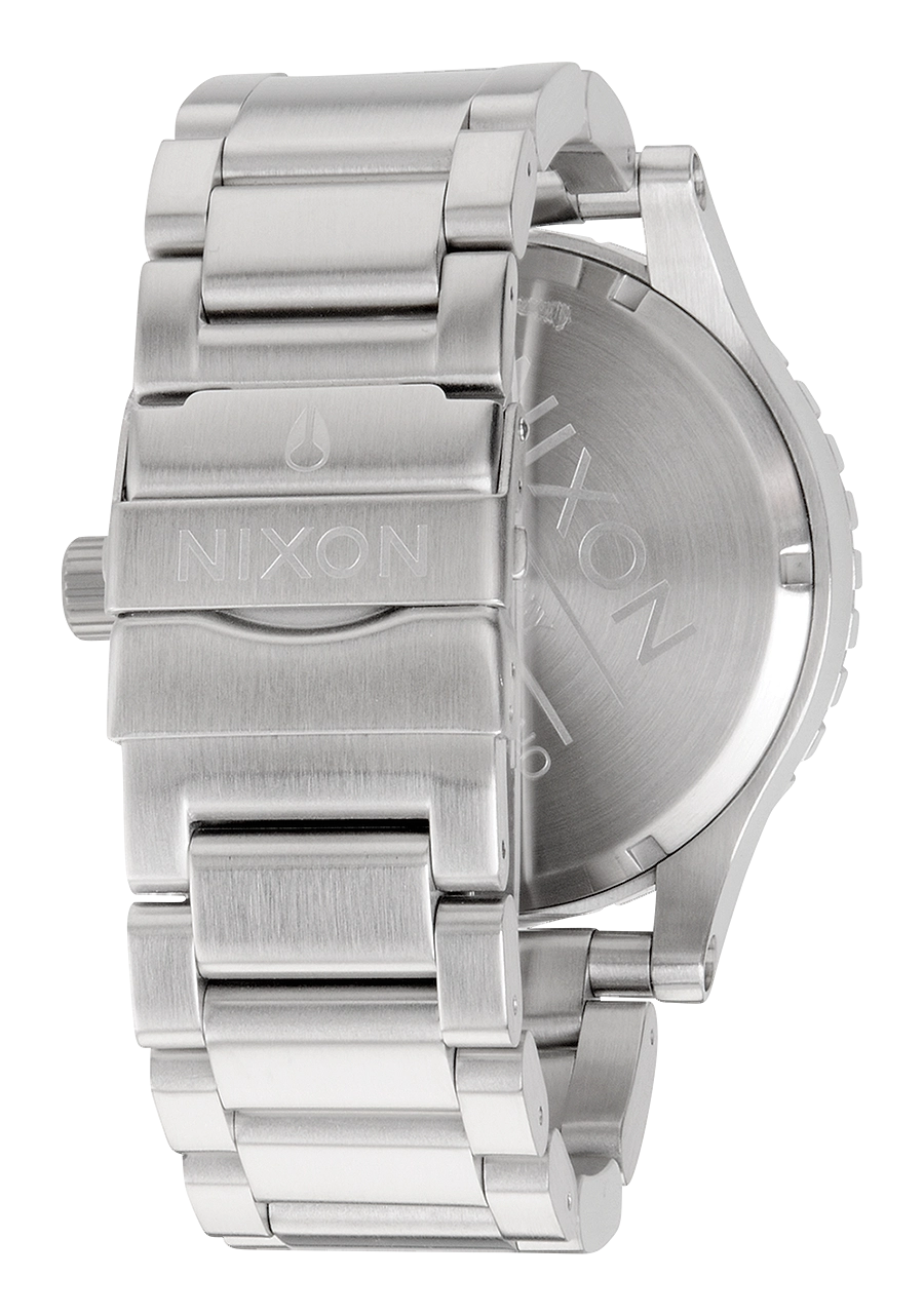 51-30 Chrono - Silver / Midnight