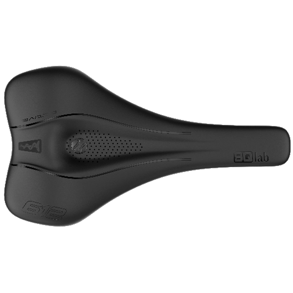 612 Ergowave Road Active 2.1 S-Tube - 14 cm