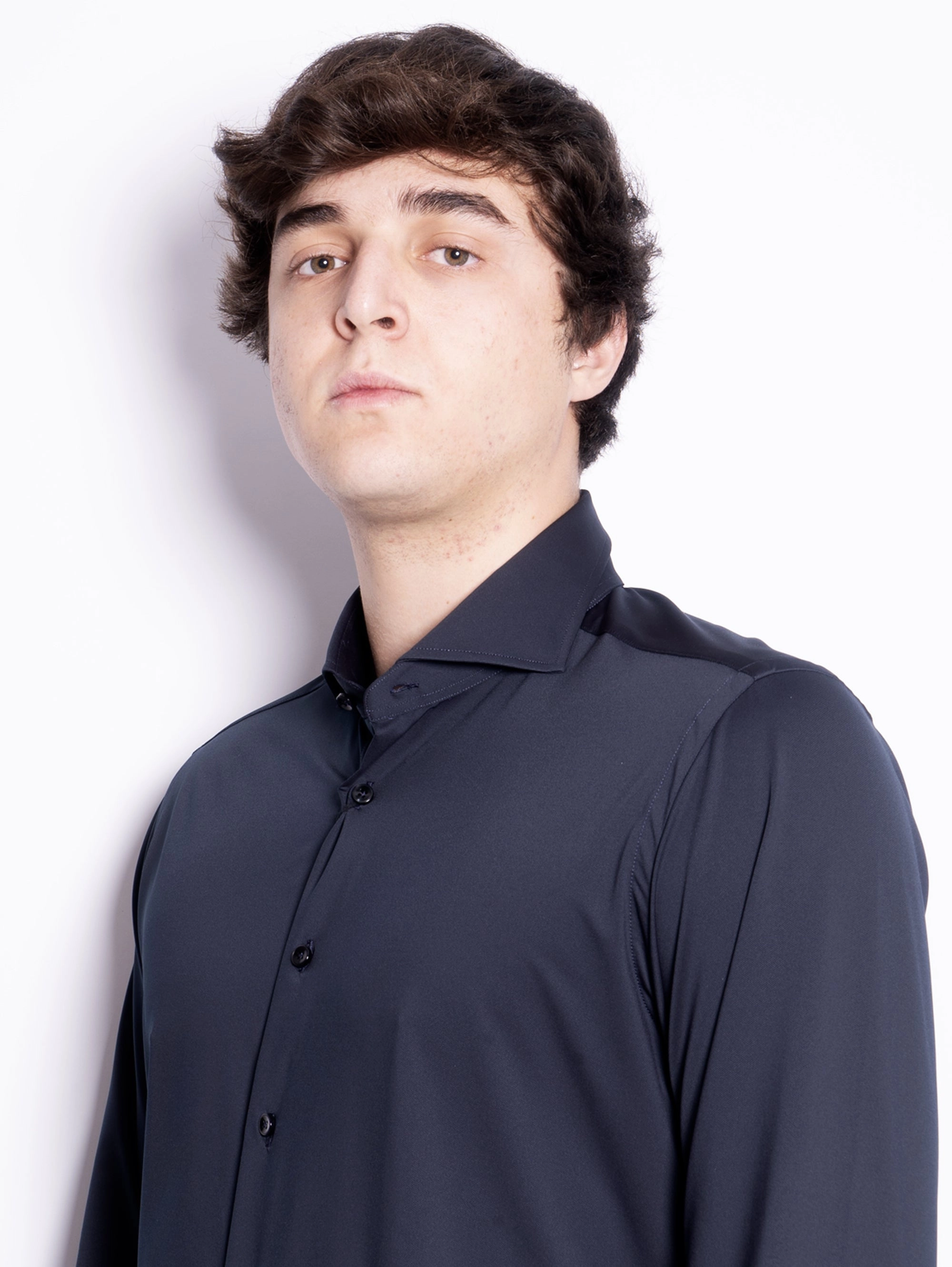 Active Shirt Blue