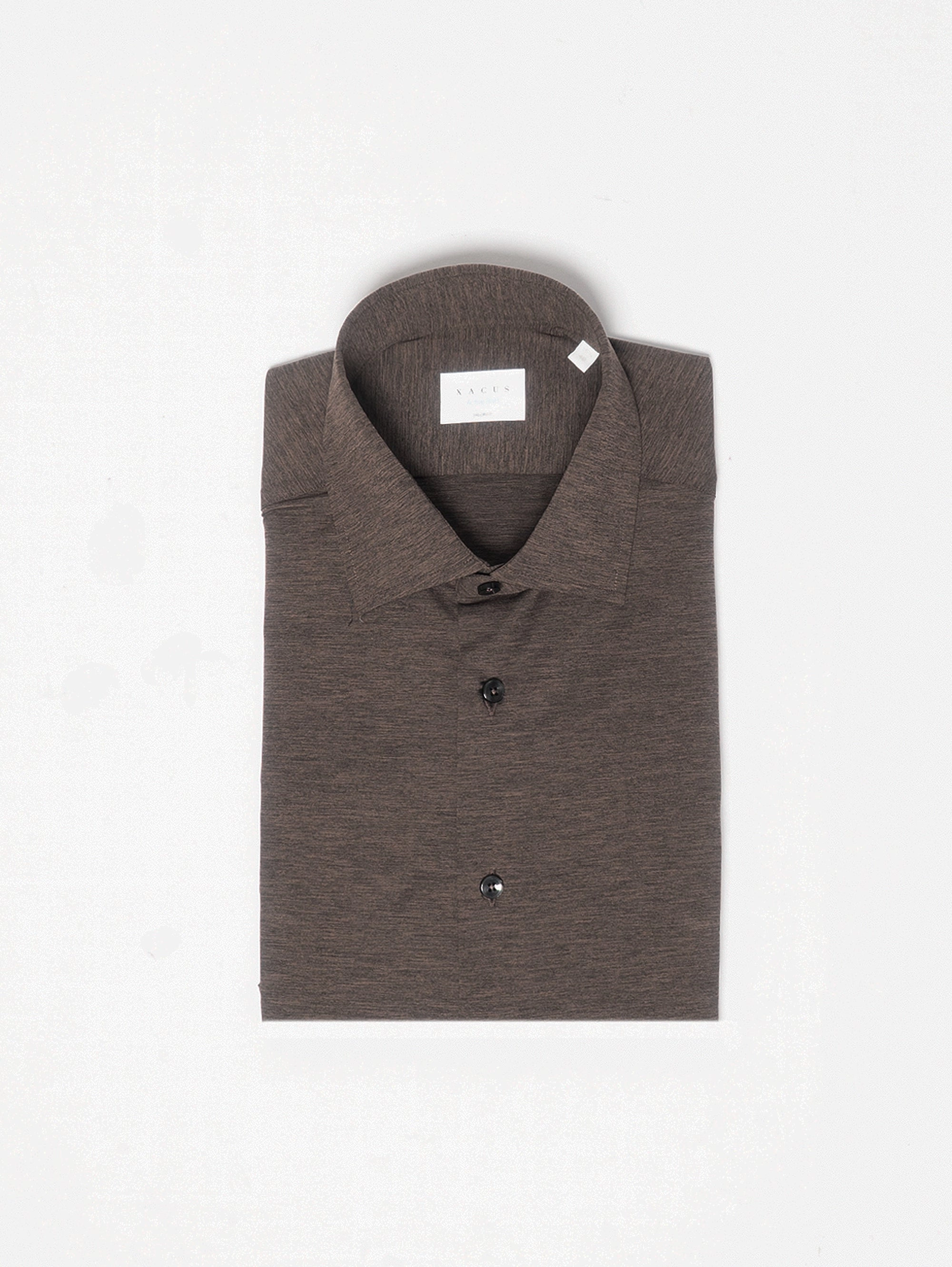 Active Shirt Brown Flamed