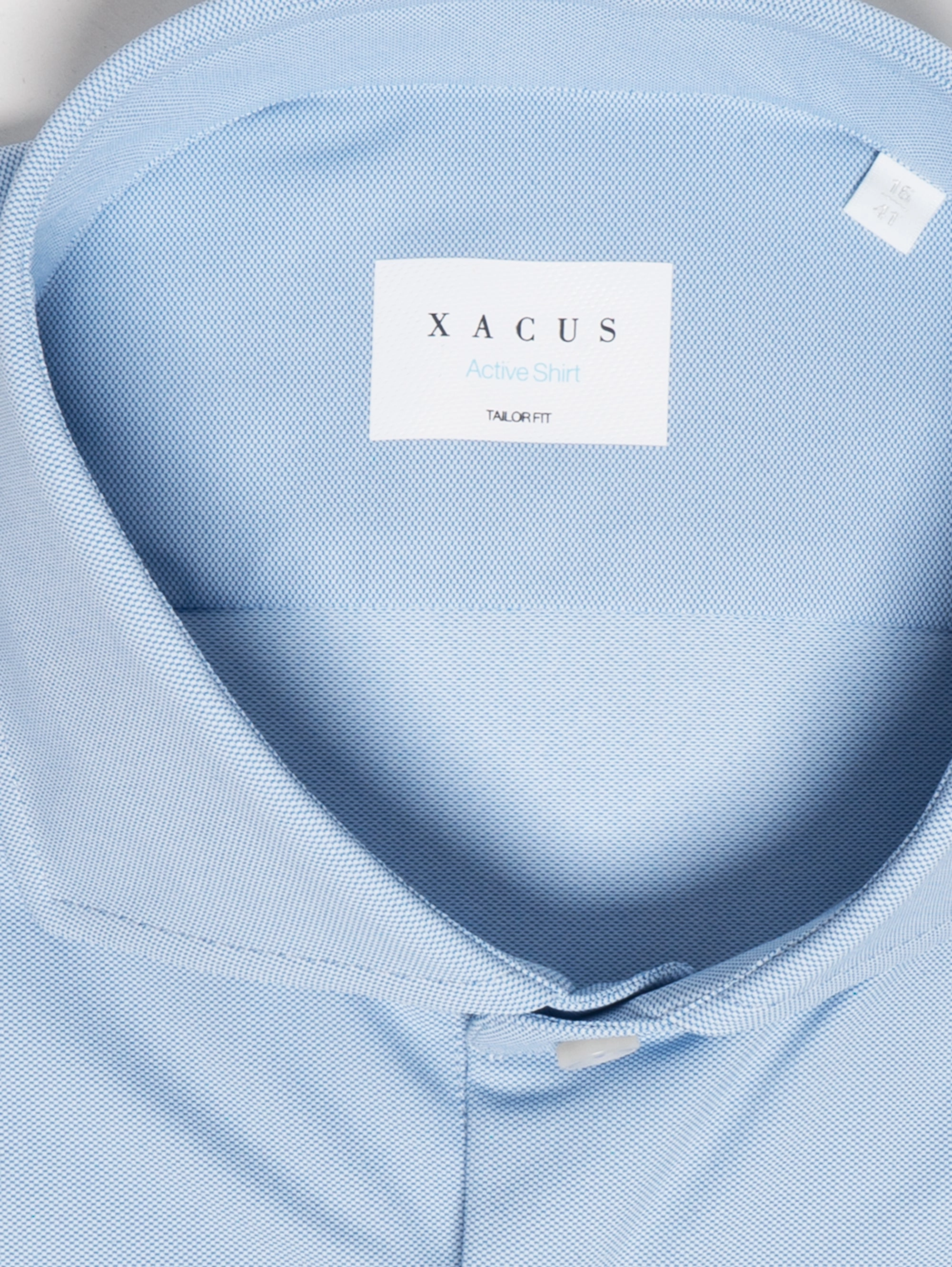 Active Shirt Light Blue