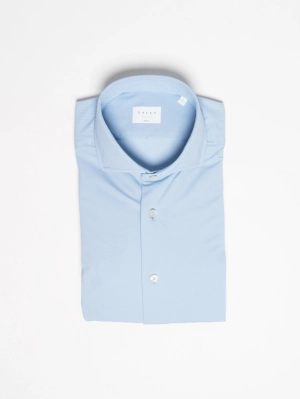 Active Shirt Light Blue