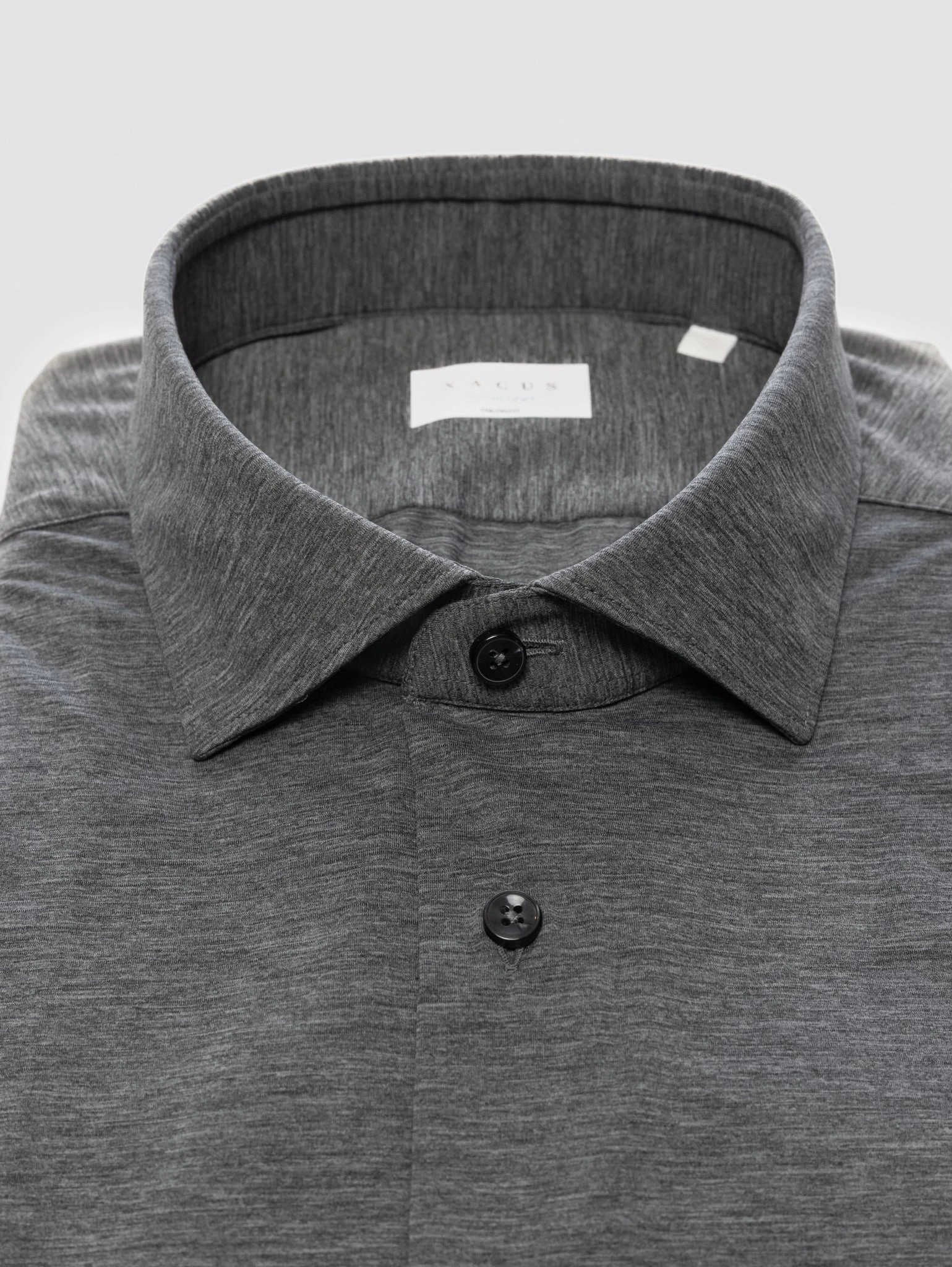 Active Shirt Mélange Gray
