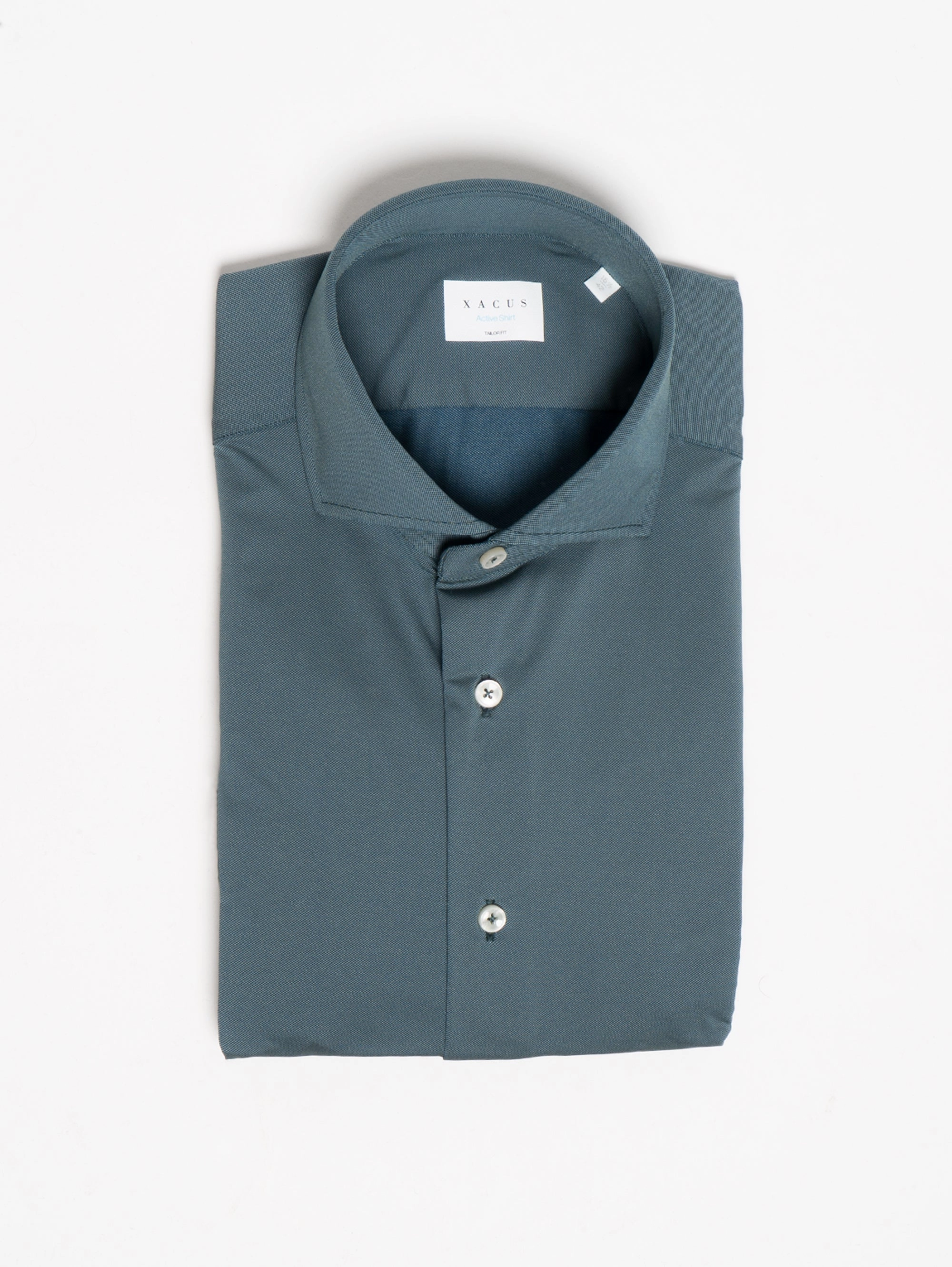 Active Shirt Petrol
