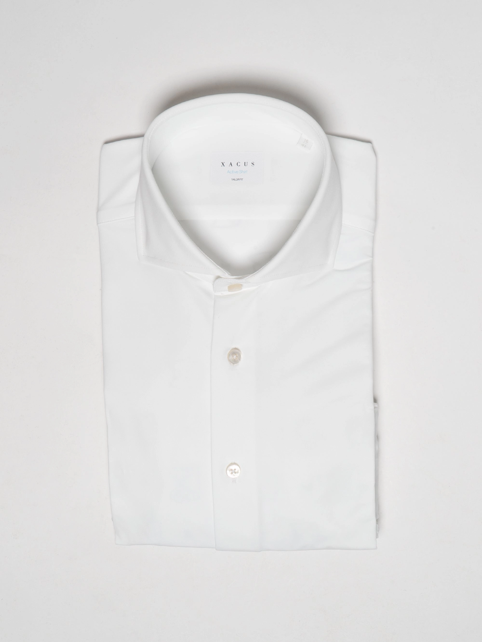 Active Shirt White