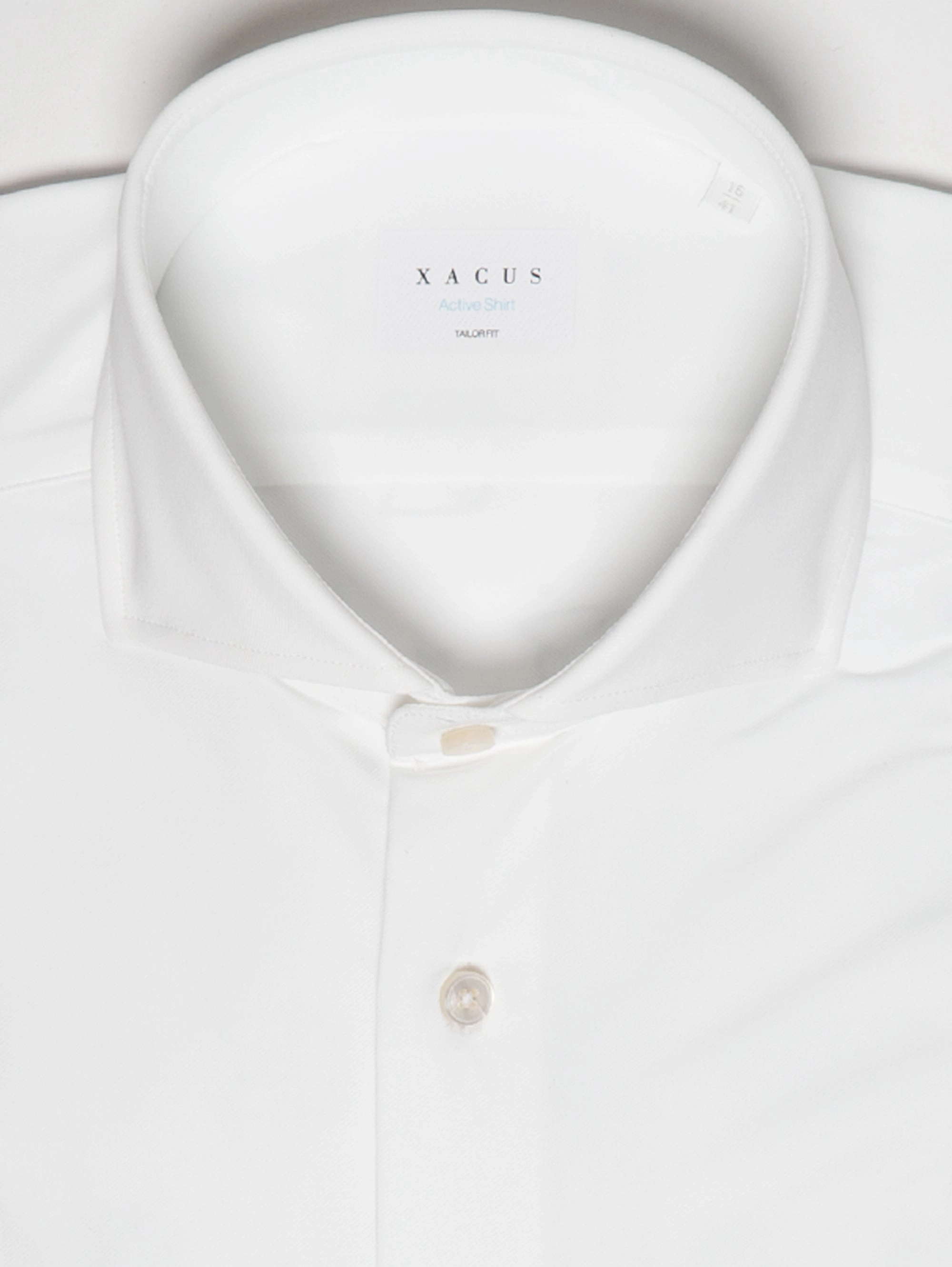 Active Shirt White