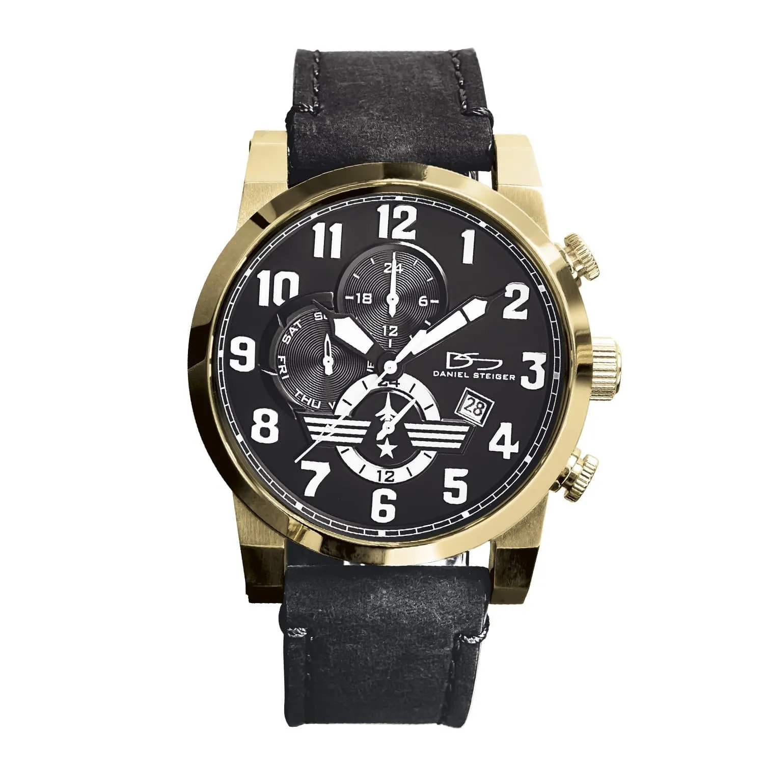 Airforce Gold Watch
