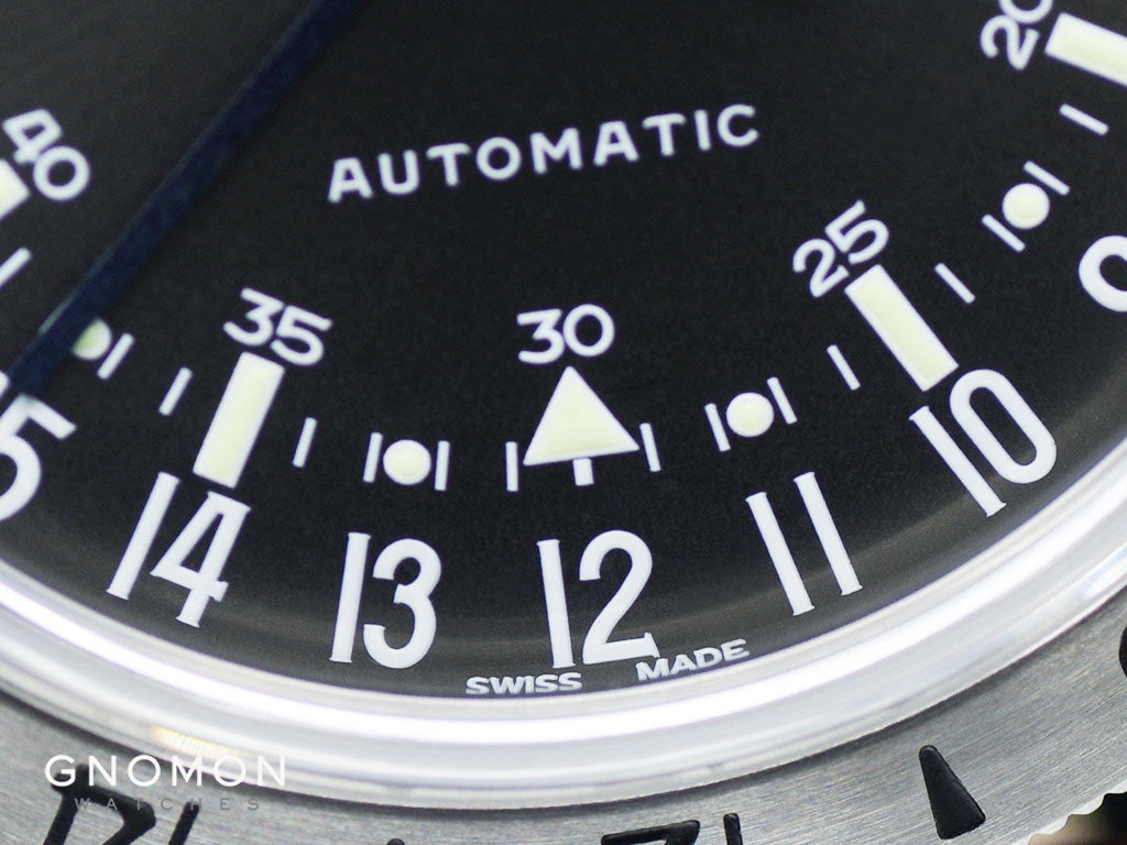 Airman Vintage "The Chief" GMT Grey Ref. GL0303