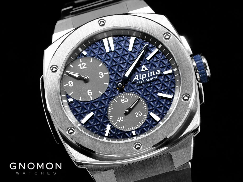 Alpiner Extreme Regulator Automatic Blue Ref. AL-650NDG4AE6B