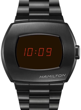 American Classic PSR Digital Quartz PVD Ref. H52404130