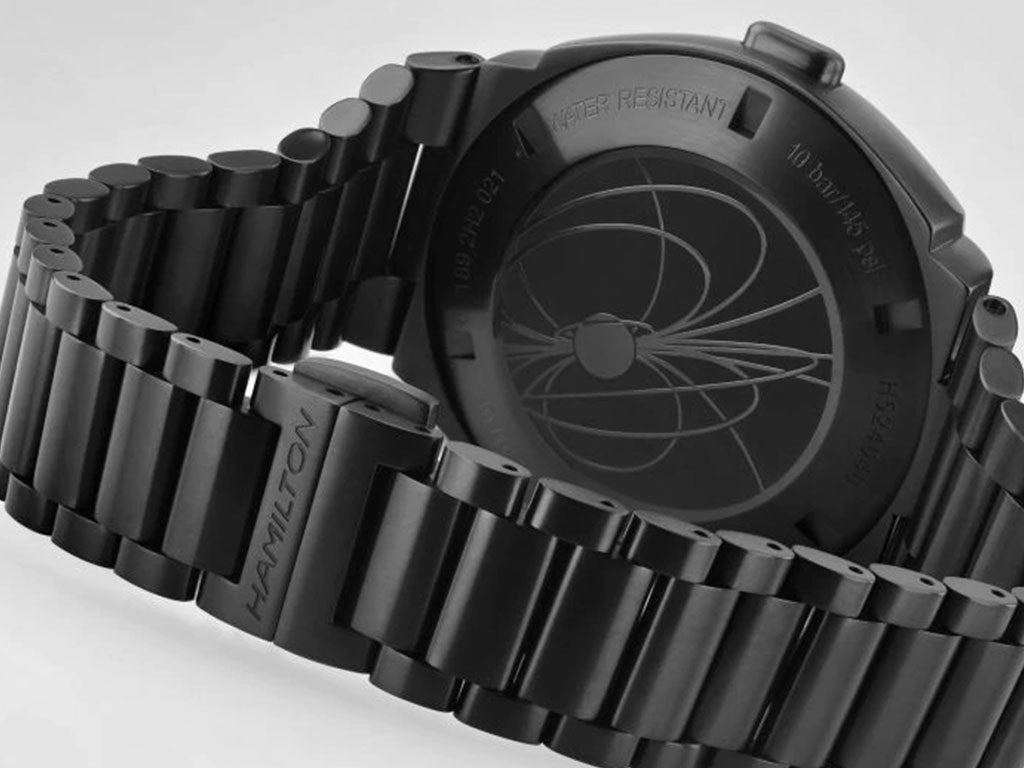 American Classic PSR Digital Quartz PVD Ref. H52404130