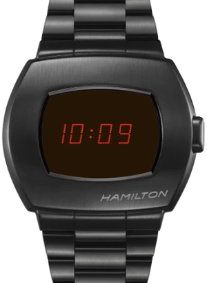 American Classic PSR Digital Quartz PVD Ref. H52404130