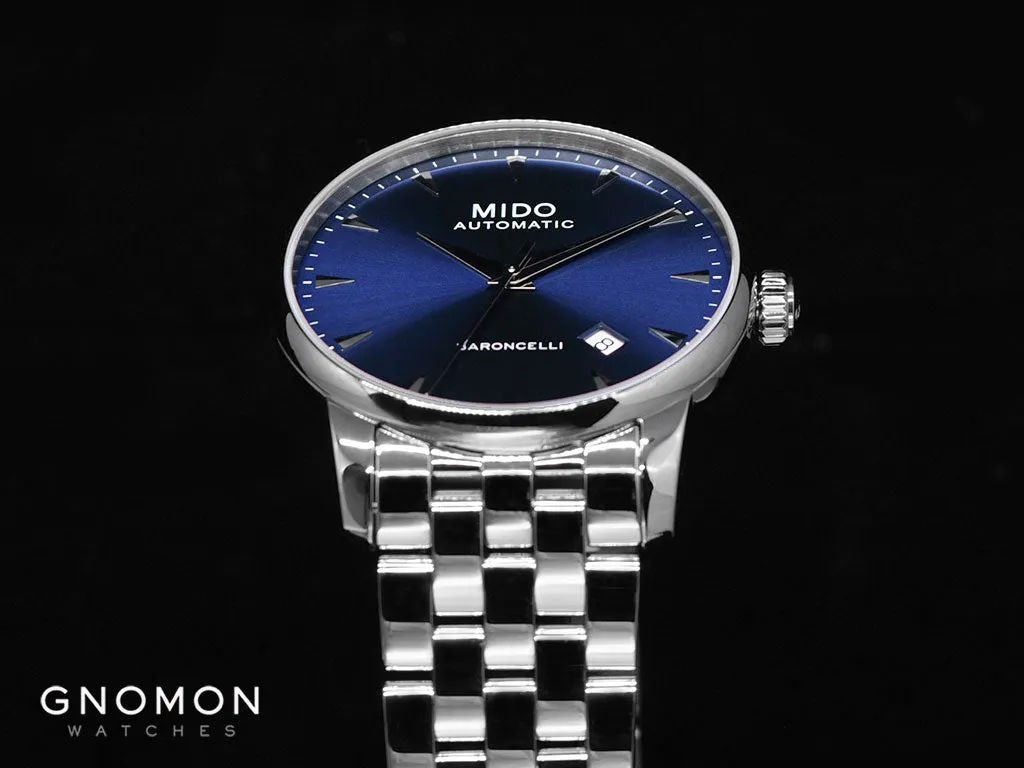 Baroncelli Midnight Blue Gent Ref. M8600.4.15.1