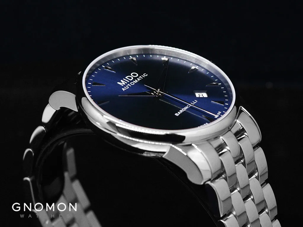 Baroncelli Midnight Blue Gent Ref. M8600.4.15.1