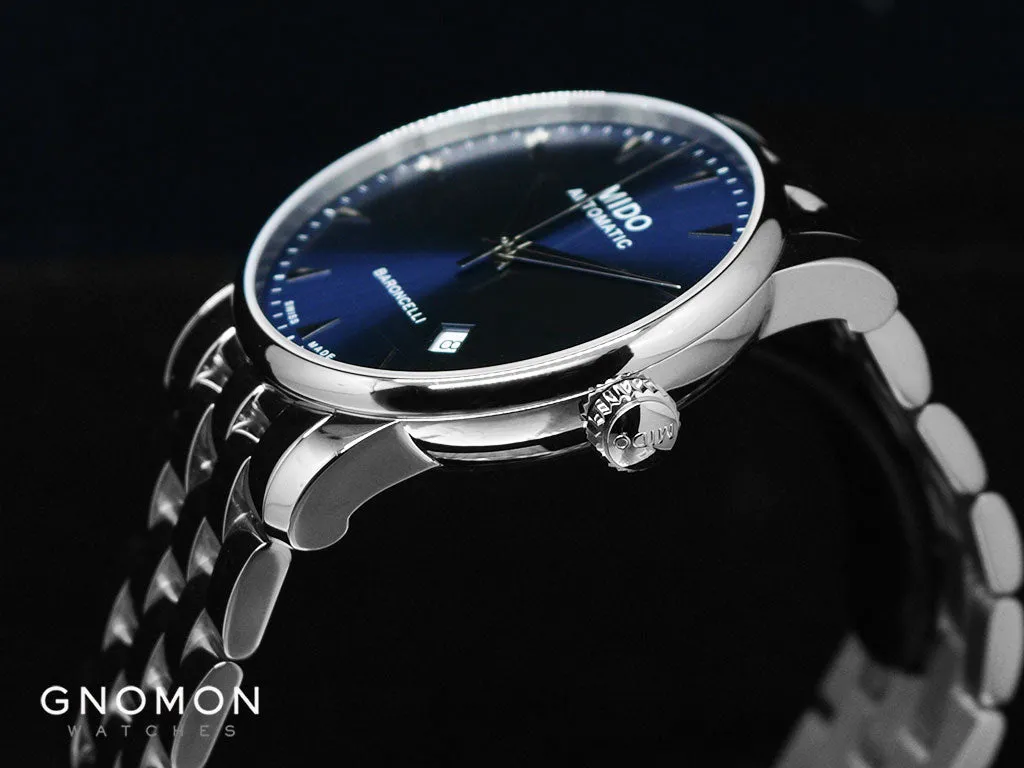 Baroncelli Midnight Blue Gent Ref. M8600.4.15.1