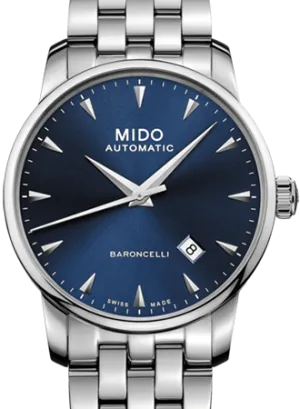 Baroncelli Midnight Blue Gent Ref. M8600.4.15.1
