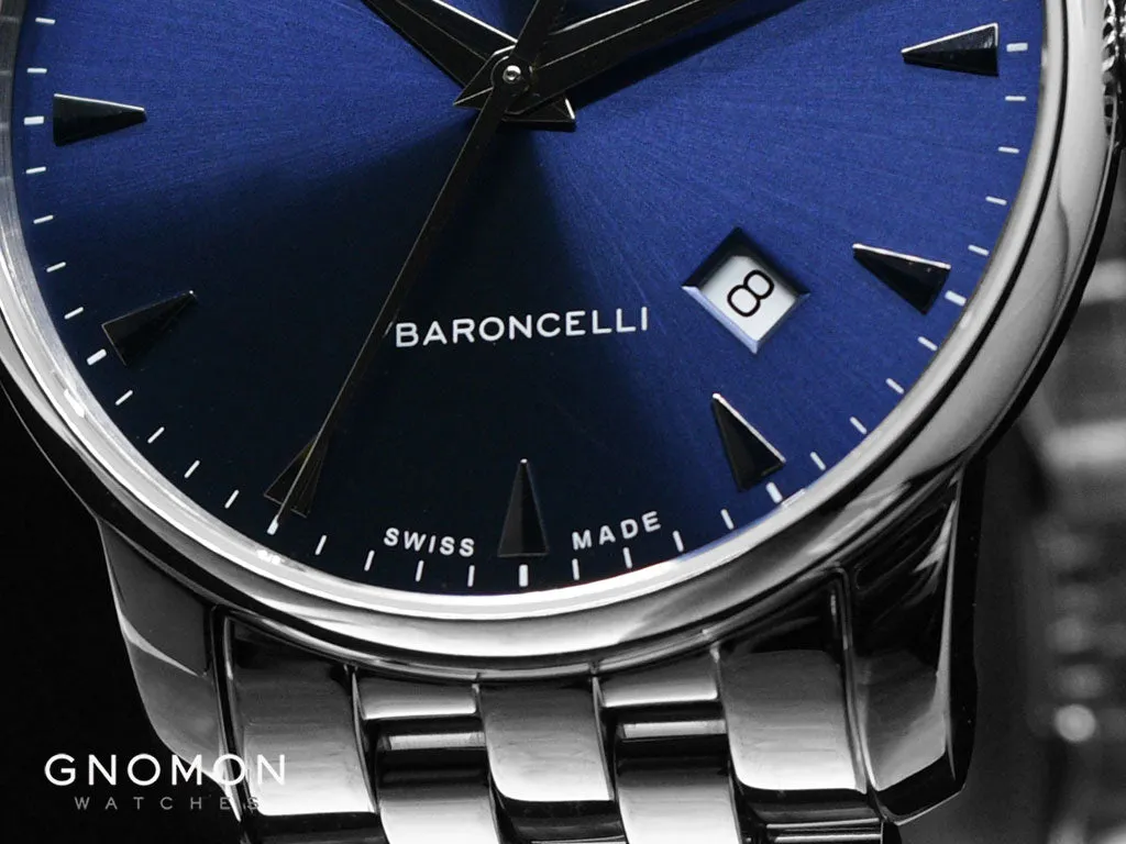 Baroncelli Midnight Blue Gent Ref. M8600.4.15.1