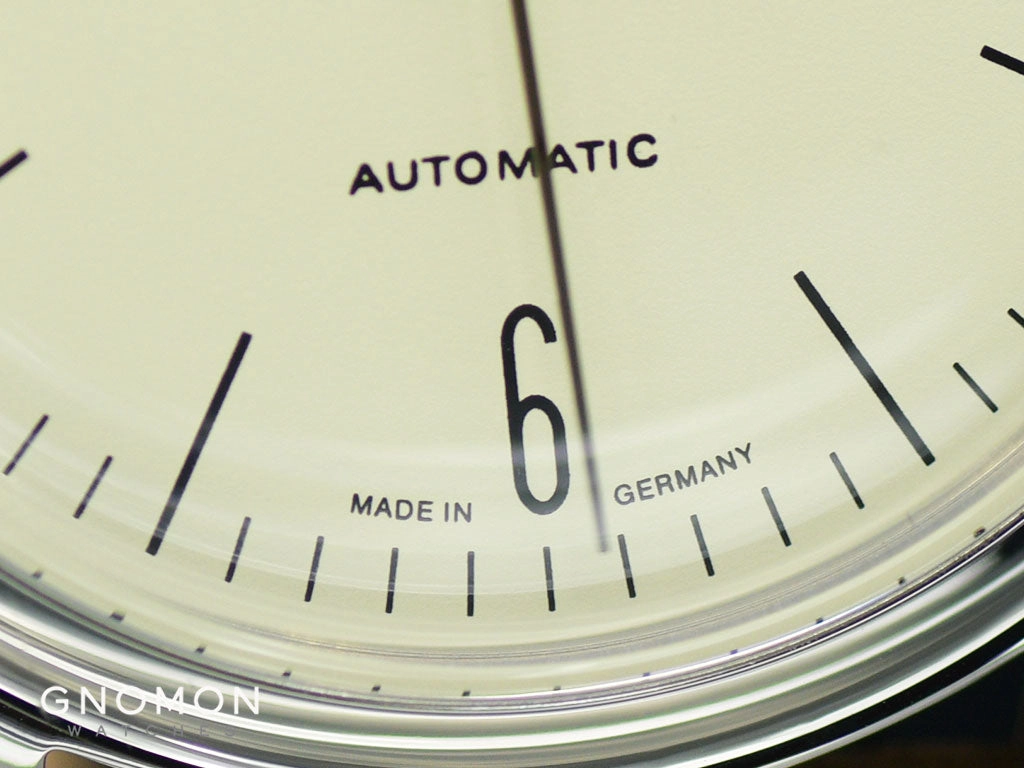 Bauhaus Dessau Weimar Automatic 4H352 - Sapphire