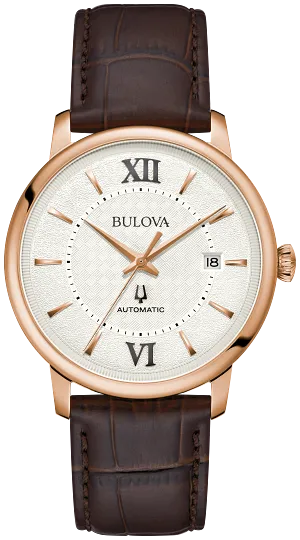 Bulova Hudson