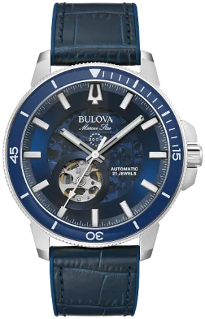 Bulova Marine Star