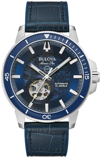Bulova Marine Star