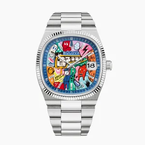 Bulova Super Seville Mural