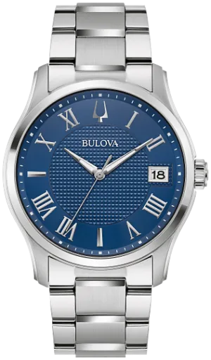 Bulova  Wilton