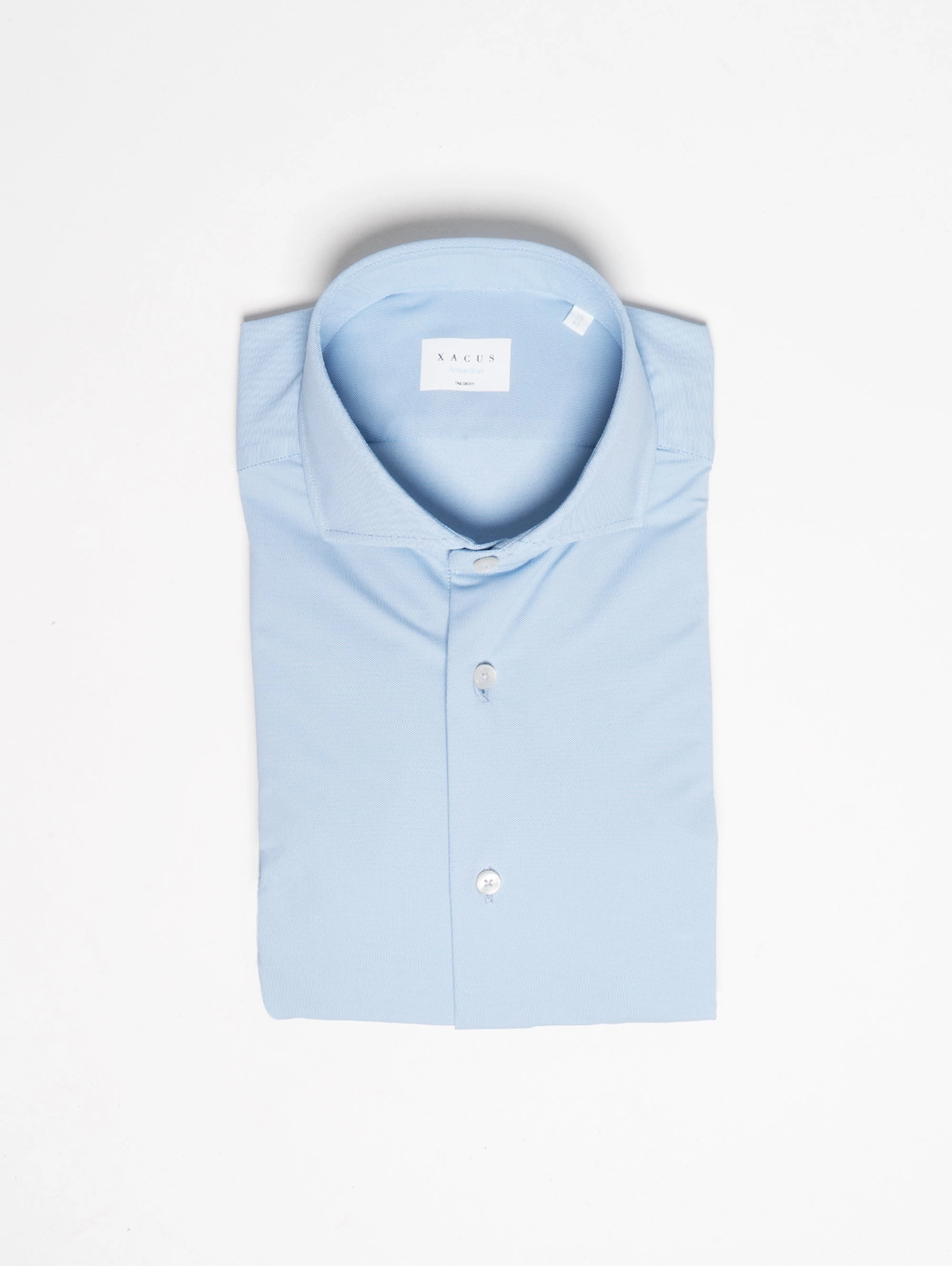 Camicia Active Shirt Celeste