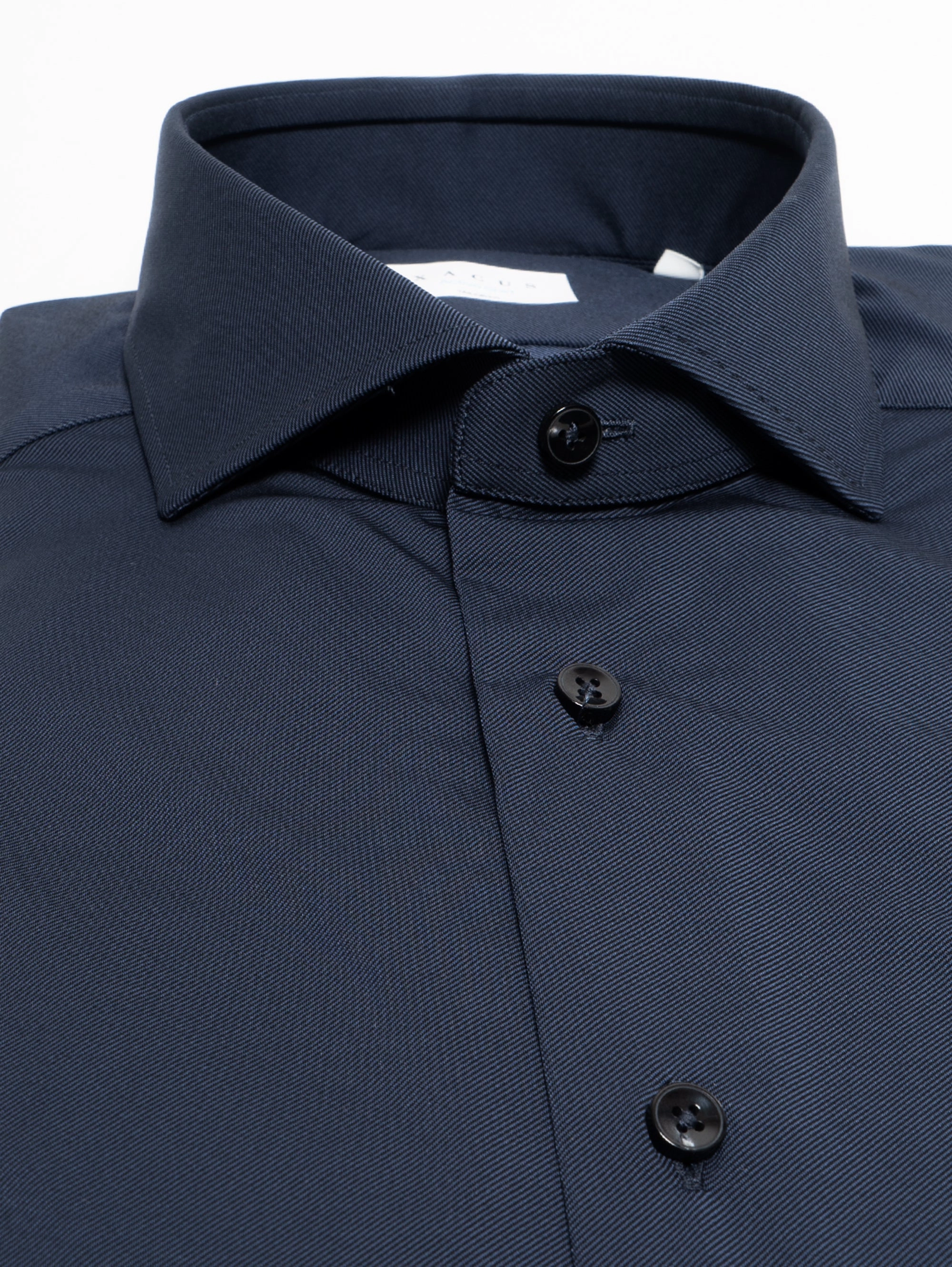 Camicia Active Shirt in Techno Twill Blu