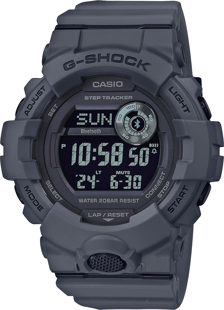 Casio G-Shock Bluetooth Power Trainer