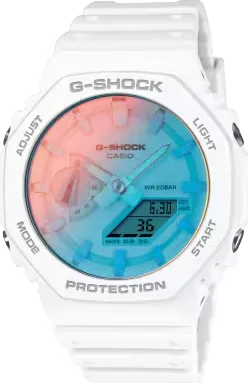 Casio G-Shock GA2100