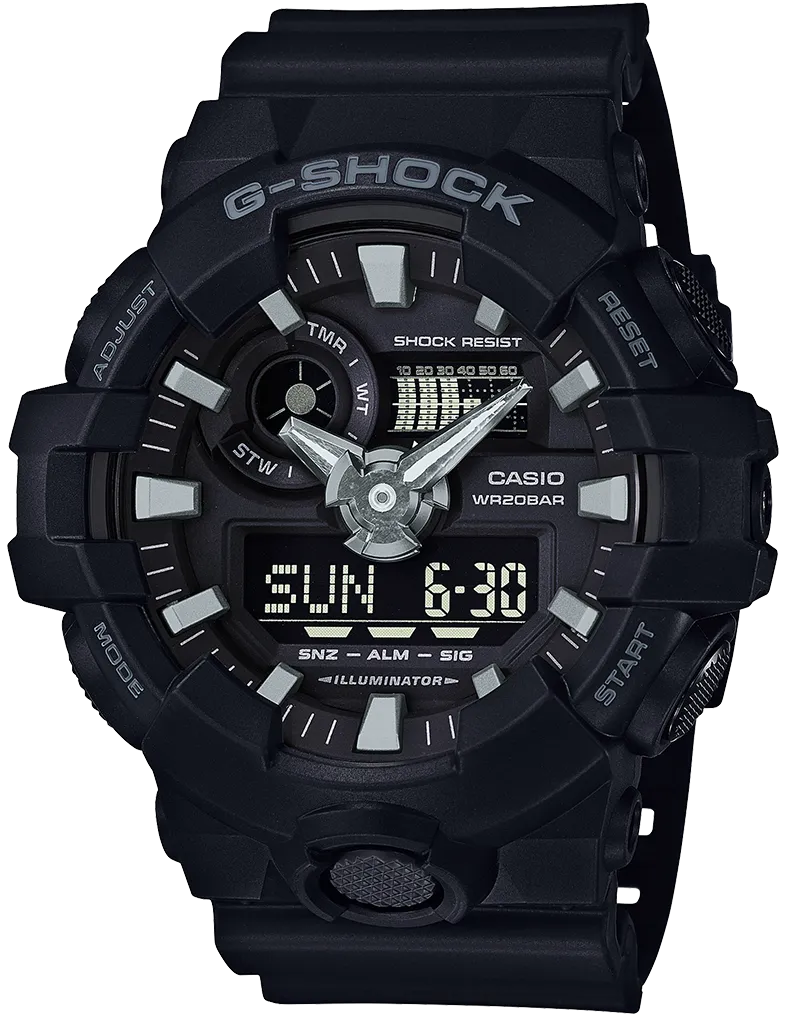 Casio G-Shock GA700
