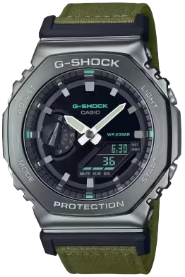 Casio G-Shock GM2100
