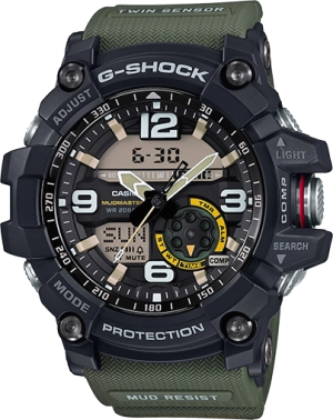 Casio G-Shock Mudmaster