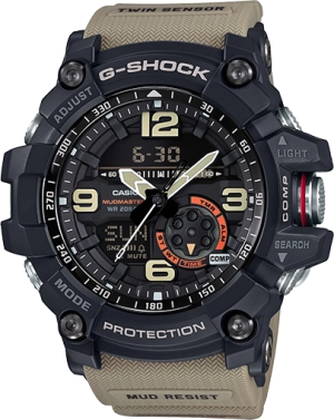 Casio G-Shock Mudmaster