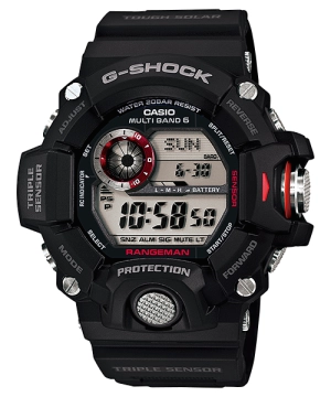 Casio G-Shock Rangeman