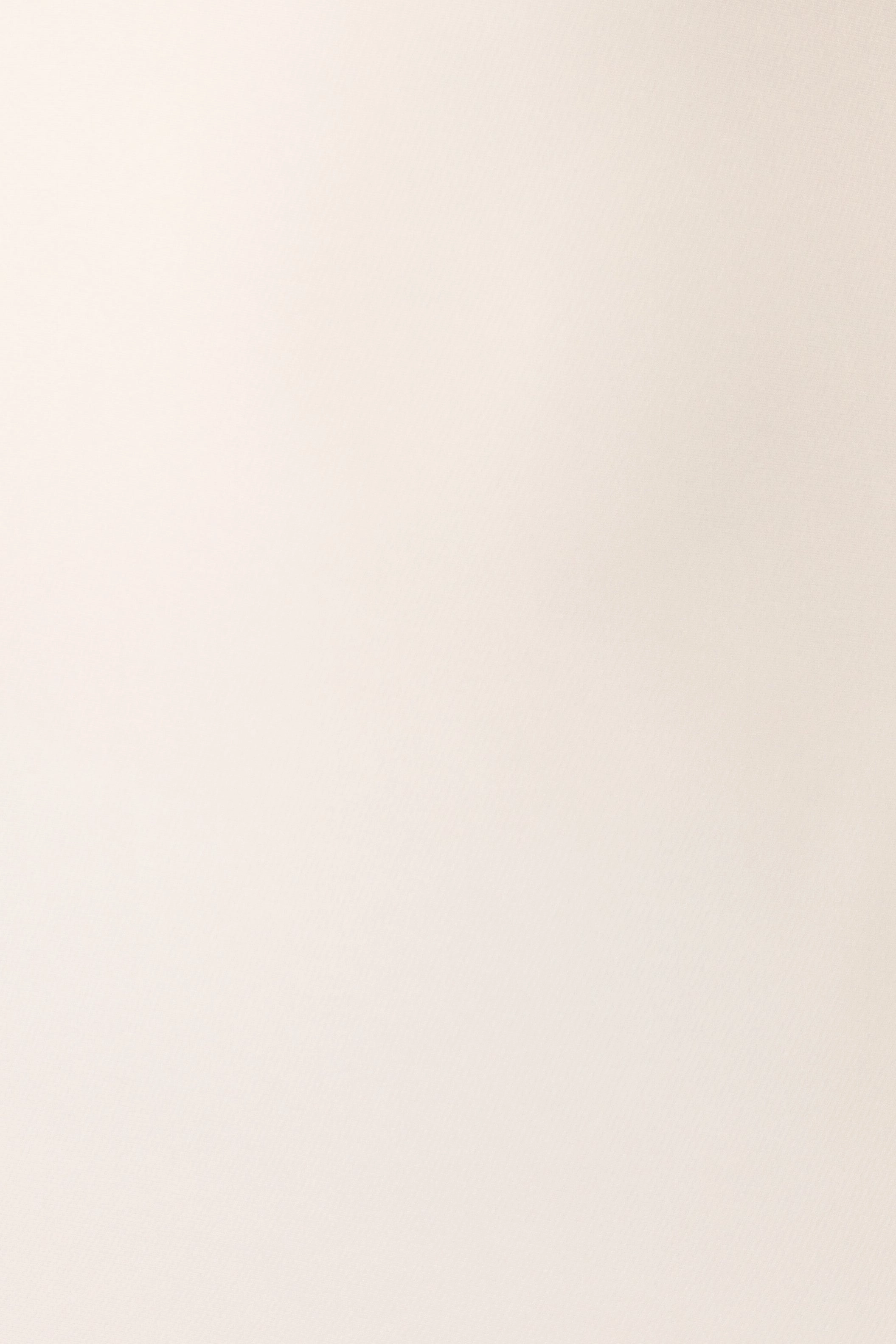 Charmed One Shoulder Midi Dress - Off White