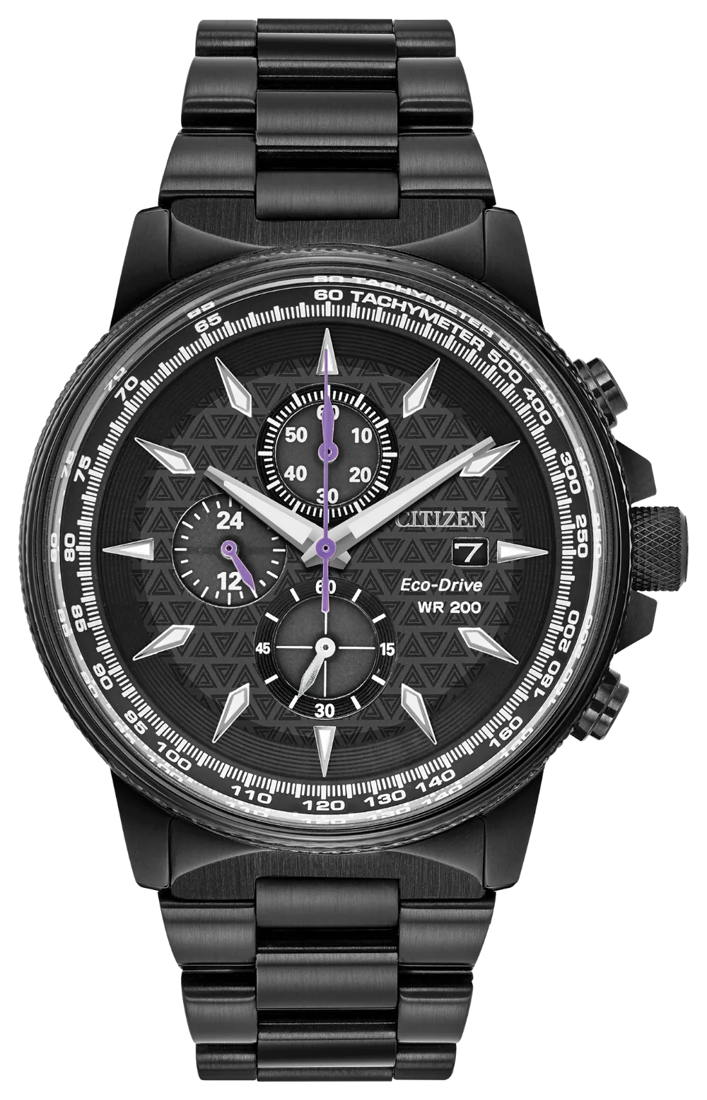 Citizen Eco-Drive Black Panther