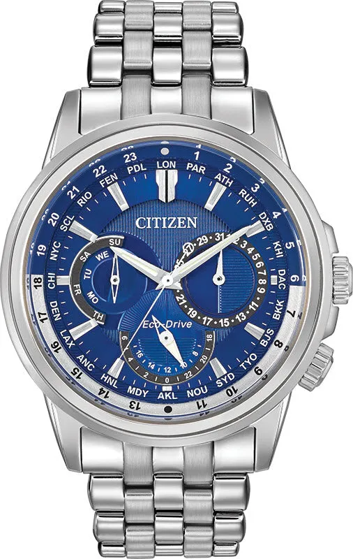 Citizen Eco-Drive Calendrier