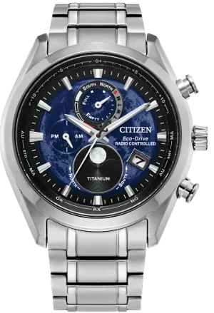 Citizen Eco-Drive Tsuki-Yomi A-T