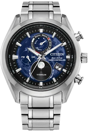 Citizen Eco-Drive Tsuki-Yomi A-T