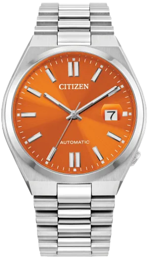 Citizen Sport Automatic “TSUYOSA” Collection
