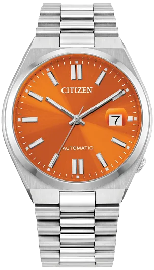 Citizen Sport Automatic “TSUYOSA” Collection