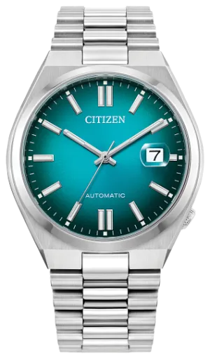 Citizen Sport Automatic “TSUYOSA” Collection